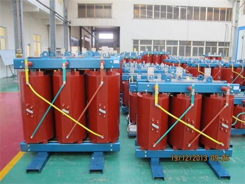 佛山SCB13-100KVA干式变压器