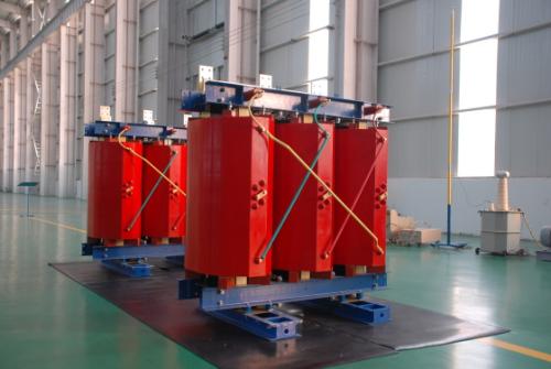 佛山2000KVA/10KV/0.4KV干式变压器