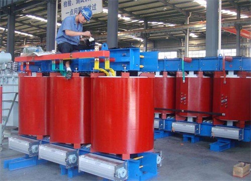 佛山SCB13-2500KVA/10KV/0.4KV干式变压器