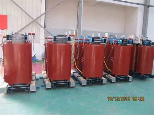 佛山SCB11-1250KVA/10KV/0.4KV干式变压器
