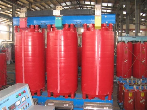 佛山SCB12-1600KVA/10KV/0.4KV干式变压器