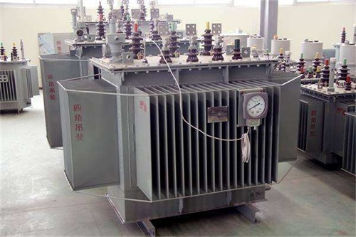 佛山S13-630KVA/35KV/10KV/0.4KV油浸式变压器
