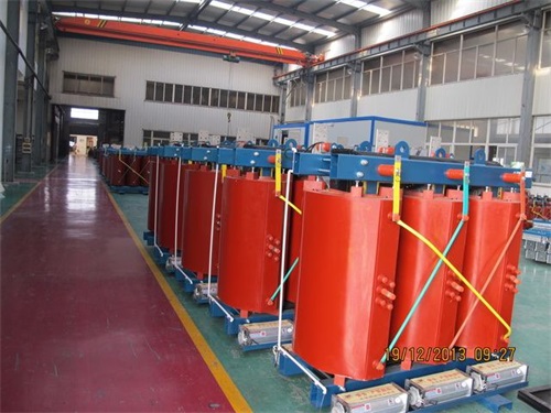 佛山SCB11-500KVA/10KV/0.4KV干式变压器