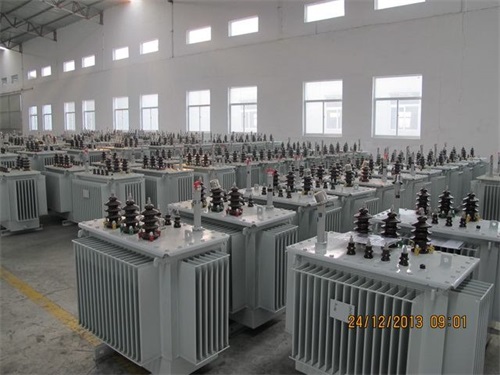 佛山S13-125KVA/35KV油浸式变压器