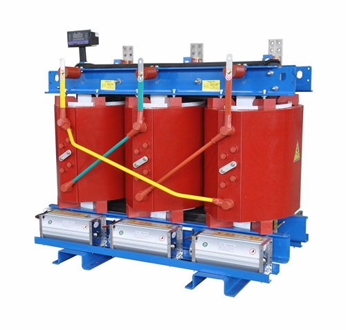 佛山SCB12-2500KVA/10KV/0.4KV干式变压器