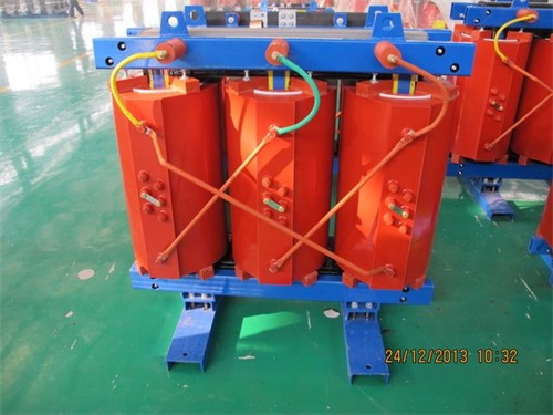 佛山SCB10-250KVA/10KV/0.4KV干式变压器