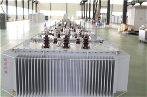 佛山S13-500KVA/10KV/0.4KV油浸式变压器