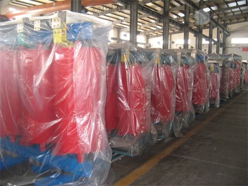 佛山SCB11-1000KVA/10KV/0.4KV干式变压器