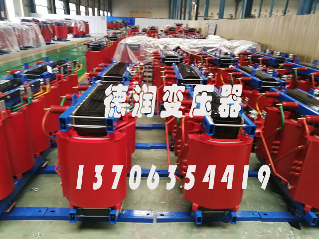 佛山SCBH15-1600KVA/10KV/0.4KV非晶合金干式变压器