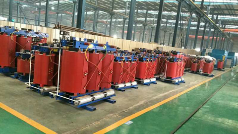 佛山SCBH15-800KVA/10KV/0.4KV非晶合金干式变压器