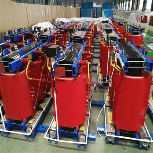佛山SCB12-2000KVA/10KV/0.4KV干式变压器
