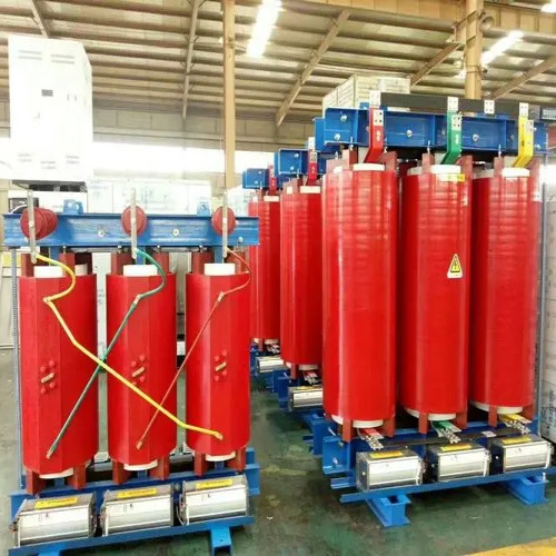 佛山SCB14-500KVA非晶合金变压器